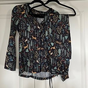 Summersalt PJ Set Cloud 9